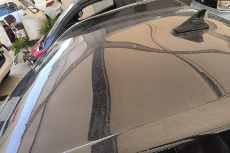 Used Baojun E100 2019 250KM Smart Drive Edition Roof