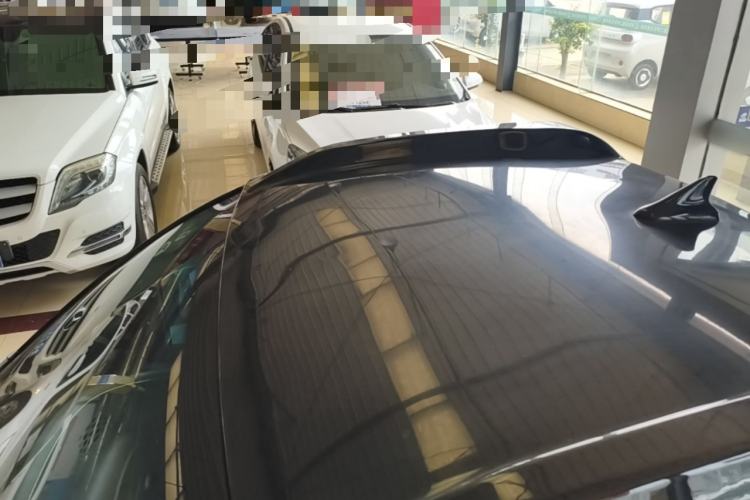 Used Baojun E100 2019 250KM Smart Drive Edition Roof