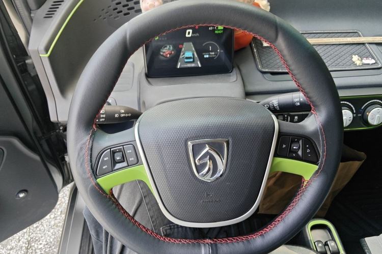 Used Baojun E100 2019 250KM Smart Enjoyment Version Steering Wheel