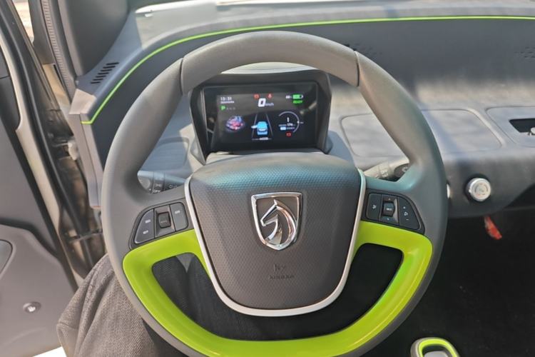 Used Baojun E100 2019 250KM Smart Drive Edition Steering Wheel