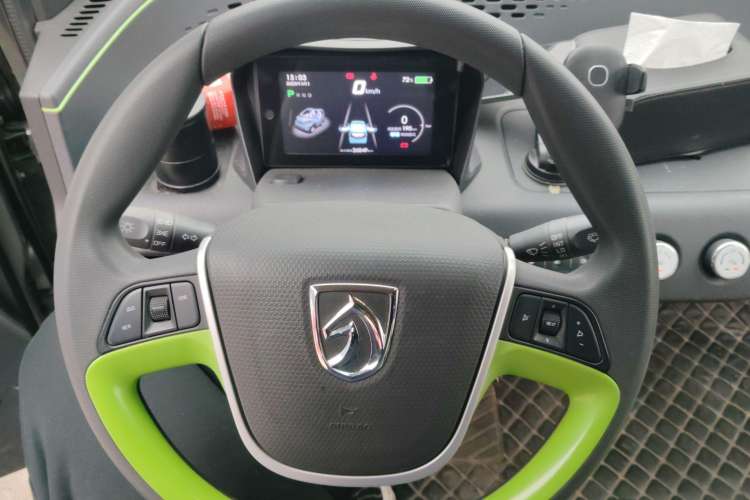 Used Baojun E100 2019 250KM Smart Drive Edition Steering Wheel