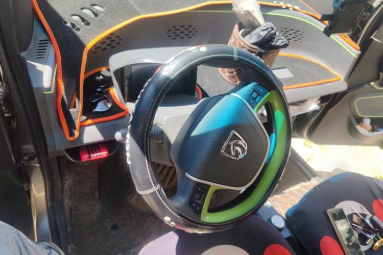 Used Baojun E100 2019 250KM Smart Drive Edition Steering Wheel