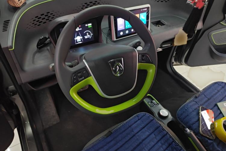 Used Baojun E100 2019 250KM Smart Drive Edition Steering Wheel