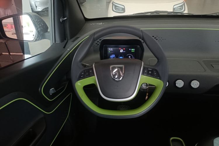 Used Baojun E100 2019 250KM Smart Drive Edition Steering Wheel