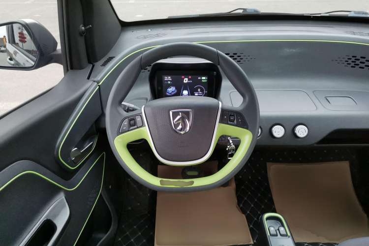 Used Baojun E100 2019 250KM Smart Drive Edition Steering Wheel