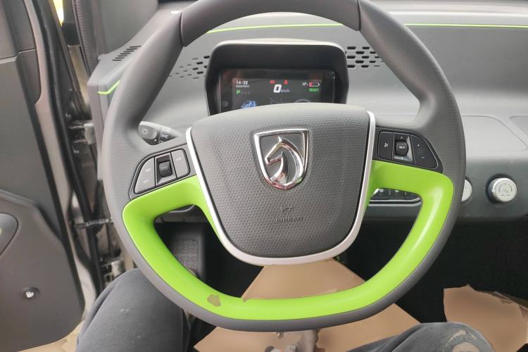 Used Baojun E100 2019 250KM Smart Drive Edition Steering Wheel