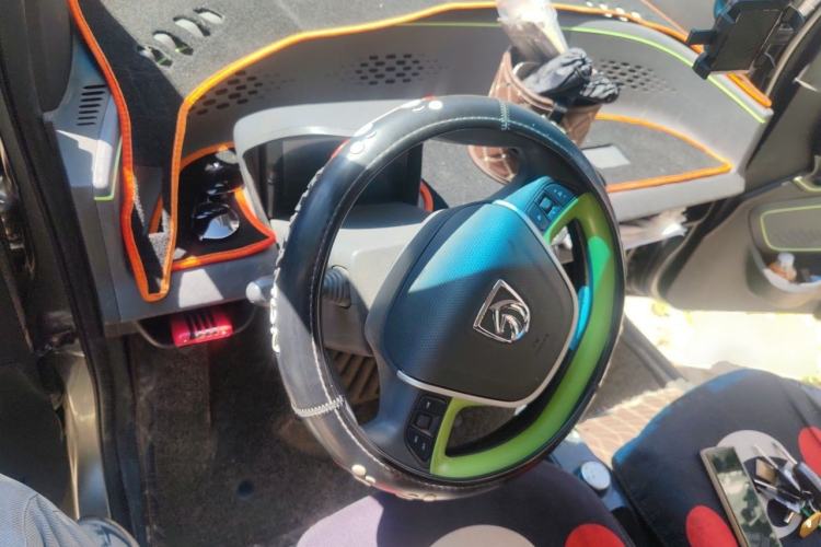 Used Baojun E100 2019 250KM Smart Drive Edition Steering Wheel