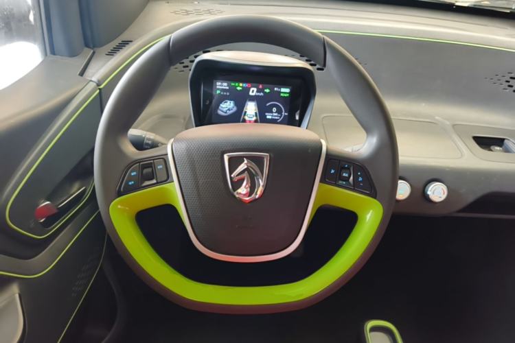 Used Baojun E100 2019 250KM Smart Drive Edition Steering Wheel