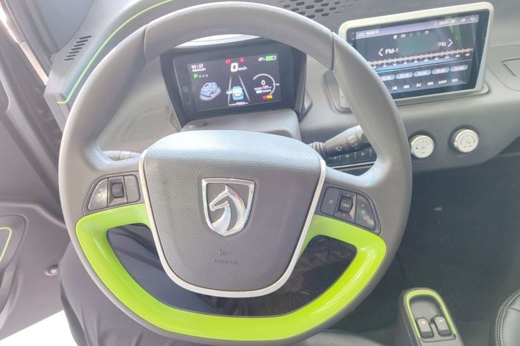 Used Baojun E100 2019 250KM Smart Drive Edition Steering Wheel