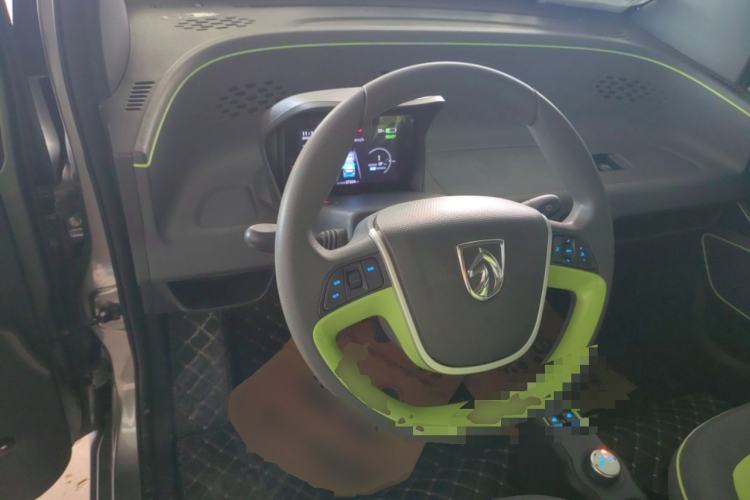 Used Baojun E100 2019 250KM Smart Drive Edition Steering Wheel