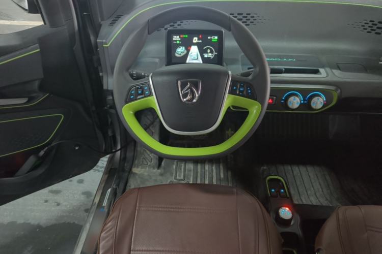 Used Baojun E100 2019 250KM Smart Enjoyment Version Steering Wheel