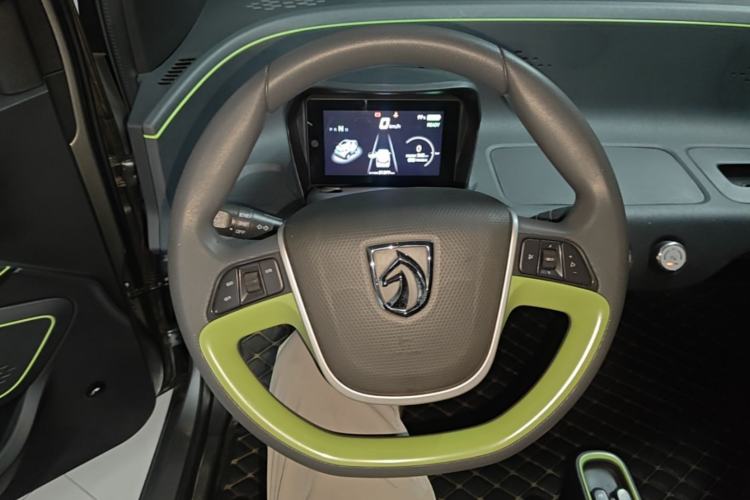 Used Baojun E100 2019 250KM Smart Drive Edition Steering Wheel