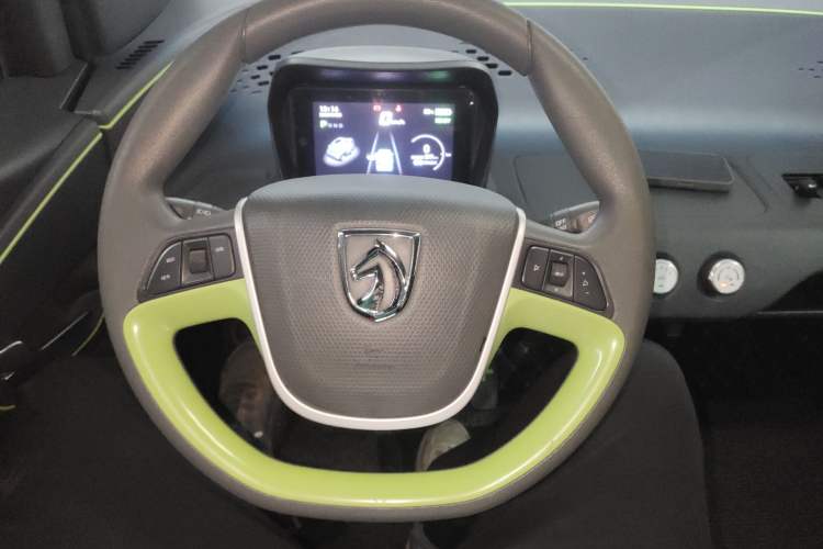 Used Baojun E100 2019 250KM Smart Drive Edition Steering Wheel
