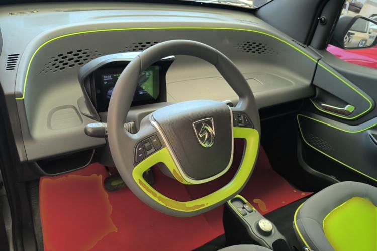 Used Baojun E100 2019 250KM Smart Drive Edition Steering Wheel