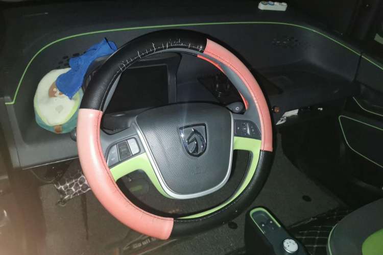 Used Baojun E100 2019 250KM Smart Drive Edition Steering Wheel