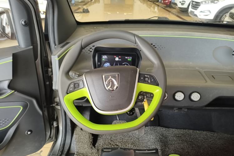 Used Baojun E100 2019 250KM Smart Drive Edition Steering Wheel