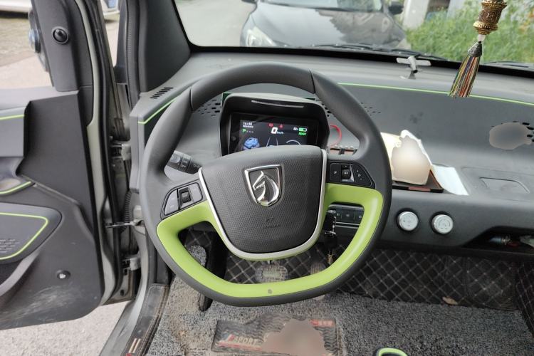 Used Baojun E100 2019 250KM Smart Drive Edition Steering Wheel