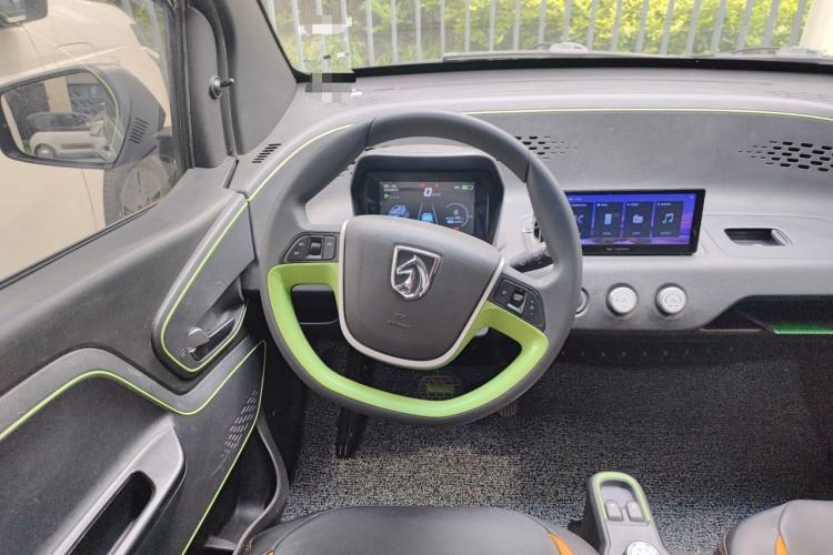 Used Baojun E100 2019 250KM Smart Drive Edition Steering Wheel