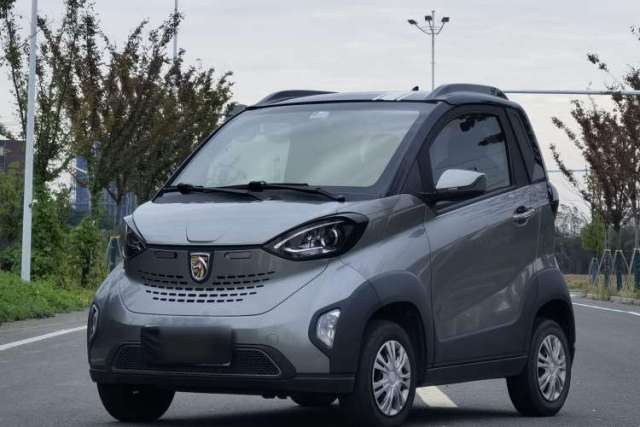 Used Baojun E100 2019 250KM Smart Drive Edition