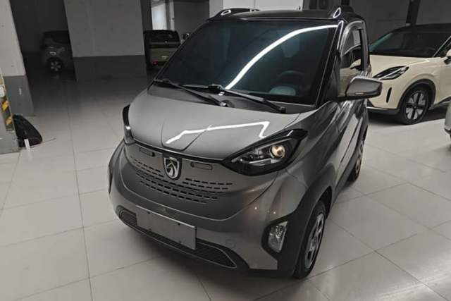 Used Baojun E100 2019 250KM Smart Drive Edition