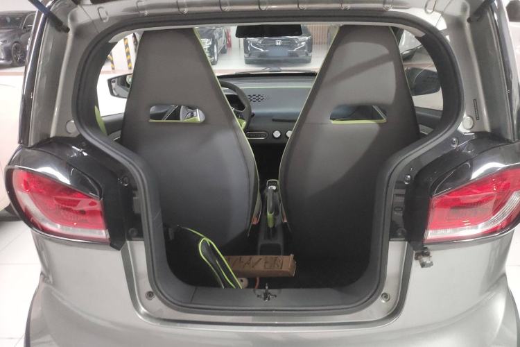 Used Baojun E100 2019 250KM Smart Drive Edition Trunk