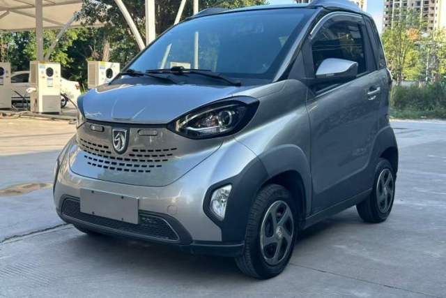 Used Baojun E100 2019 250KM Smart Drive Edition