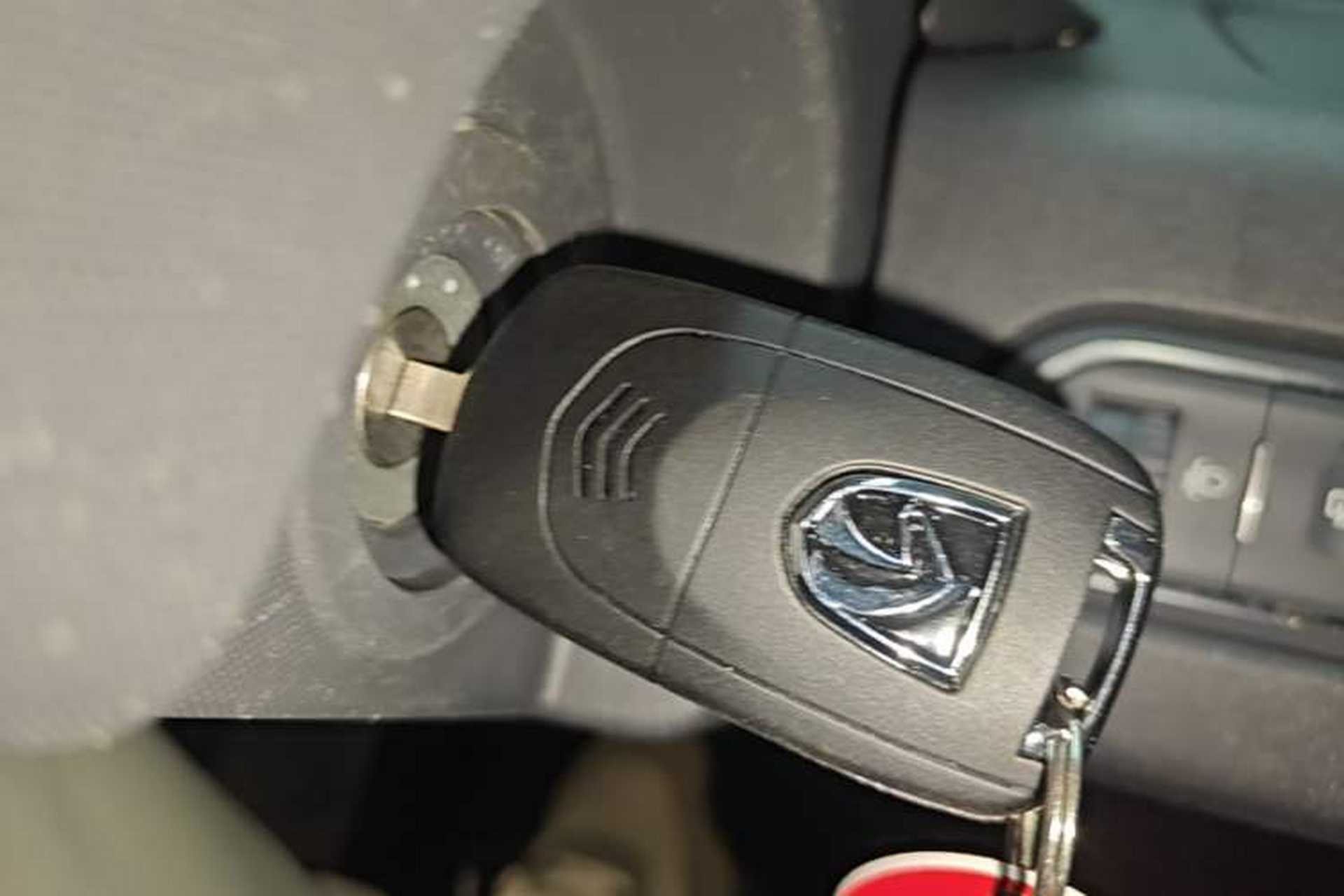 Used Baojun E100 2019 250KM Smart Drive Edition Vehicle Key