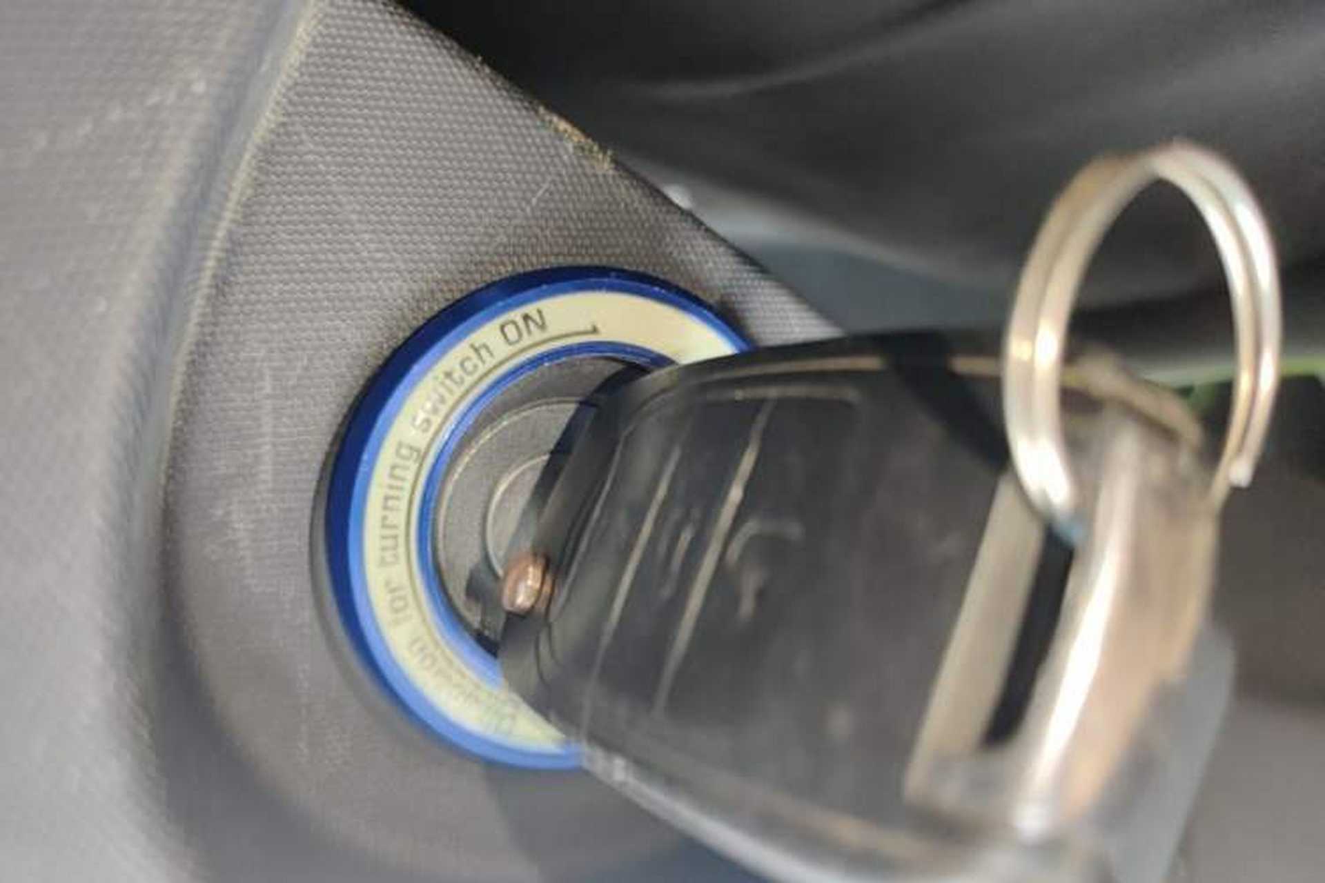 Used Baojun E100 2019 250KM Smart Drive Edition Vehicle Key