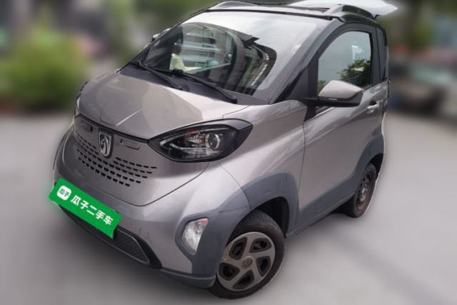 Used Baojun E100 2019 250KM Smart Drive Edition