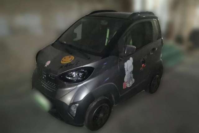 Used Baojun E100 2019 250KM Smart Drive Edition