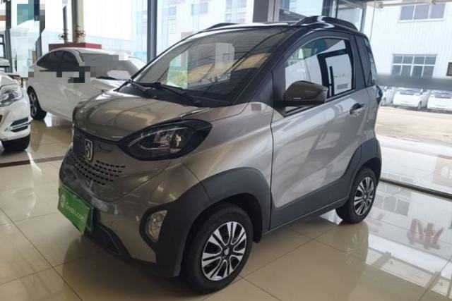 Used Baojun E100 2019 250KM Smart Drive Edition