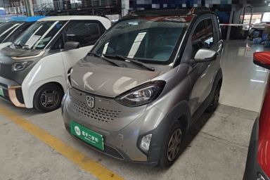 Used Baojun E100 2019 250KM Smart Drive Edition