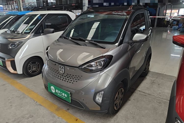 Used Baojun E100 2019 250KM Smart Drive Edition Guazi used car, China used car export, Used car for sale, Used  cars, Cheapest cars for sale