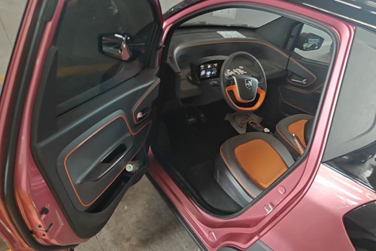 Used Baojun E100 2019 250KM Smart Drive Edition Driver Seat