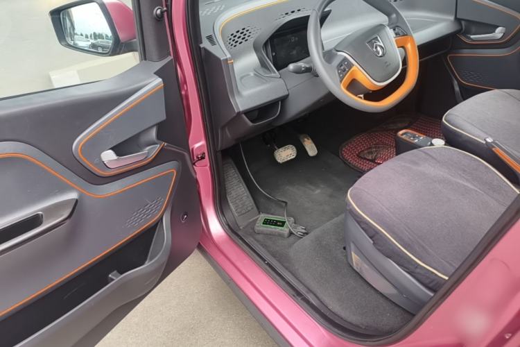 Used Baojun E100 2019 250KM Smart Drive Edition Driver Seat