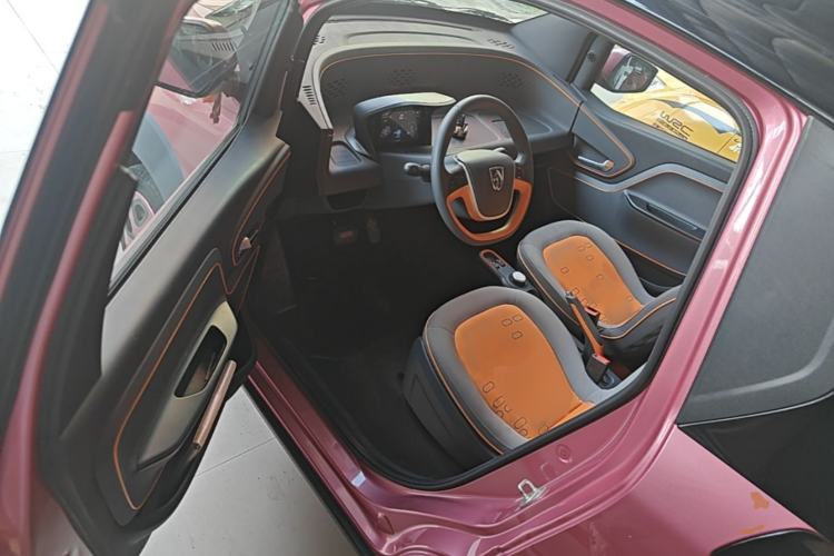Used Baojun E100 2019 250KM Smart Drive Edition Driver Seat
