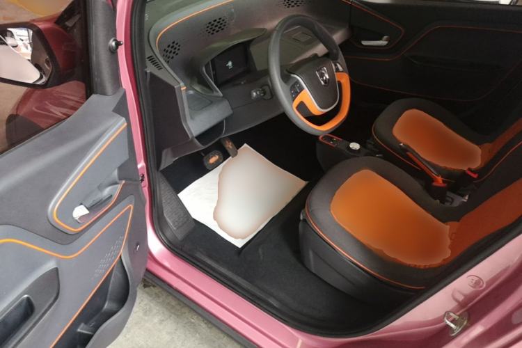 Used Baojun E100 2019 250KM Smart Drive Edition Driver Seat