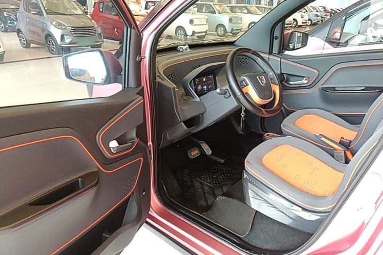 Used Baojun E100 2019 250KM Smart Drive Edition Driver Seat
