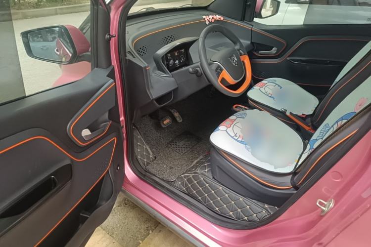 Used Baojun E100 2019 250KM Smart Drive Edition Driver Seat