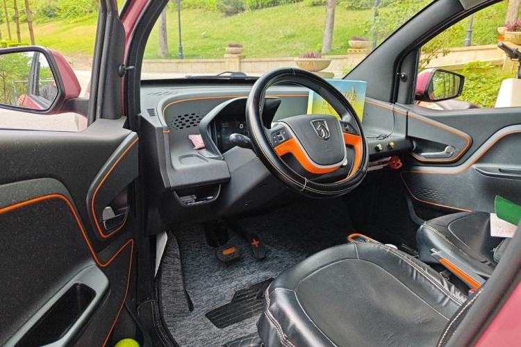 Used Baojun E100 2019 250KM Smart Drive Edition Driver Seat