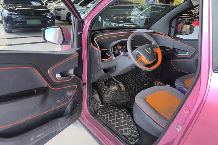 Used Baojun E100 2019 250KM Smart Drive Edition Driver Seat