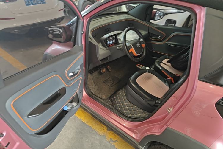 Used Baojun E100 2019 250KM Smart Drive Edition Driver Seat