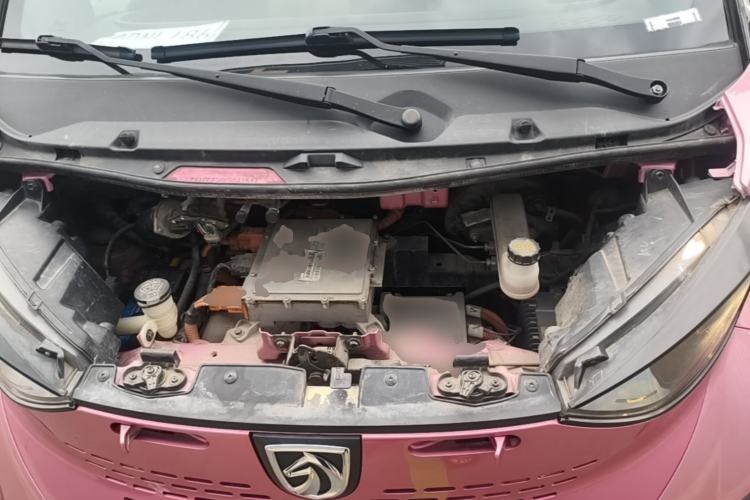 Used Baojun E100 2019 250KM Smart Drive Edition Engine Bay