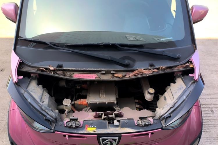 Used Baojun E100 2019 250KM Smart Drive Edition Engine Bay
