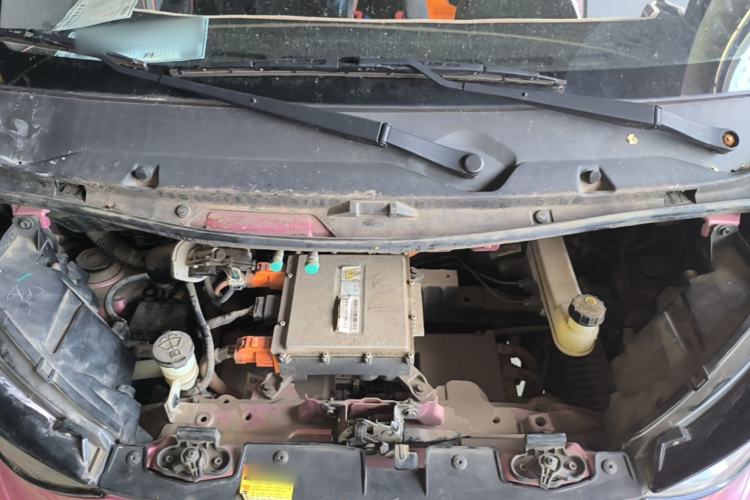 Used Baojun E100 2019 250KM Smart Drive Edition Engine Bay