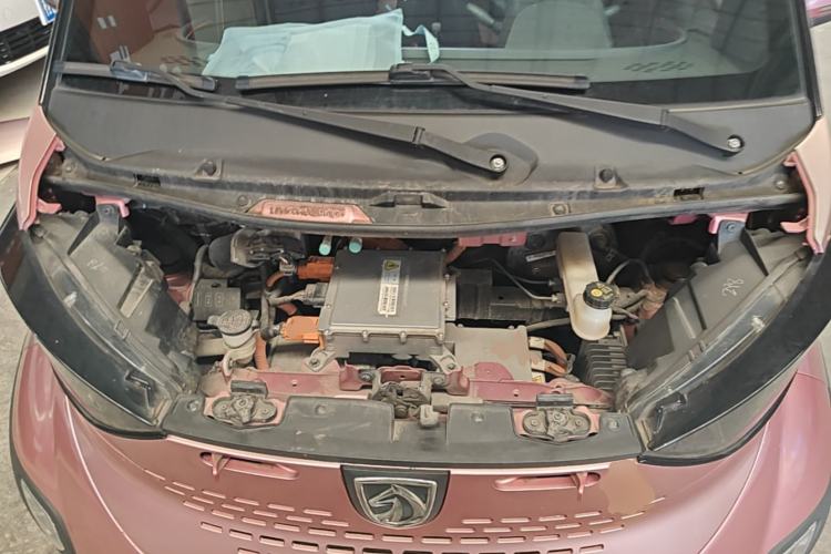 Used Baojun E100 2019 250KM Smart Drive Edition Engine Bay