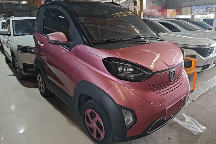Used Baojun E100 2019 250KM Smart Drive Edition Exterior 1