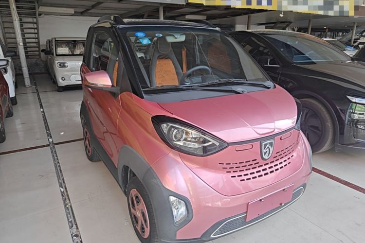 Used Baojun E100 2019 250KM Smart Drive Edition Exterior 1