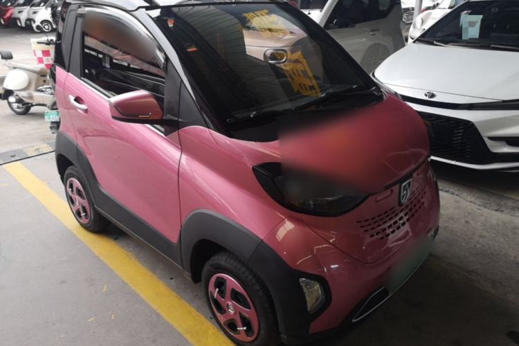 Used Baojun E100 2019 250KM Smart Drive Edition Exterior 1