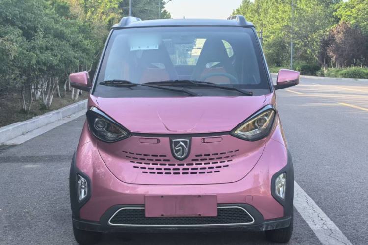 Used Baojun E100 2019 250KM Smart Drive Edition Exterior 1